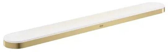 Inel portprosop Grohe Selection multifunctional 60 cm auriu periat Cool Sunrise