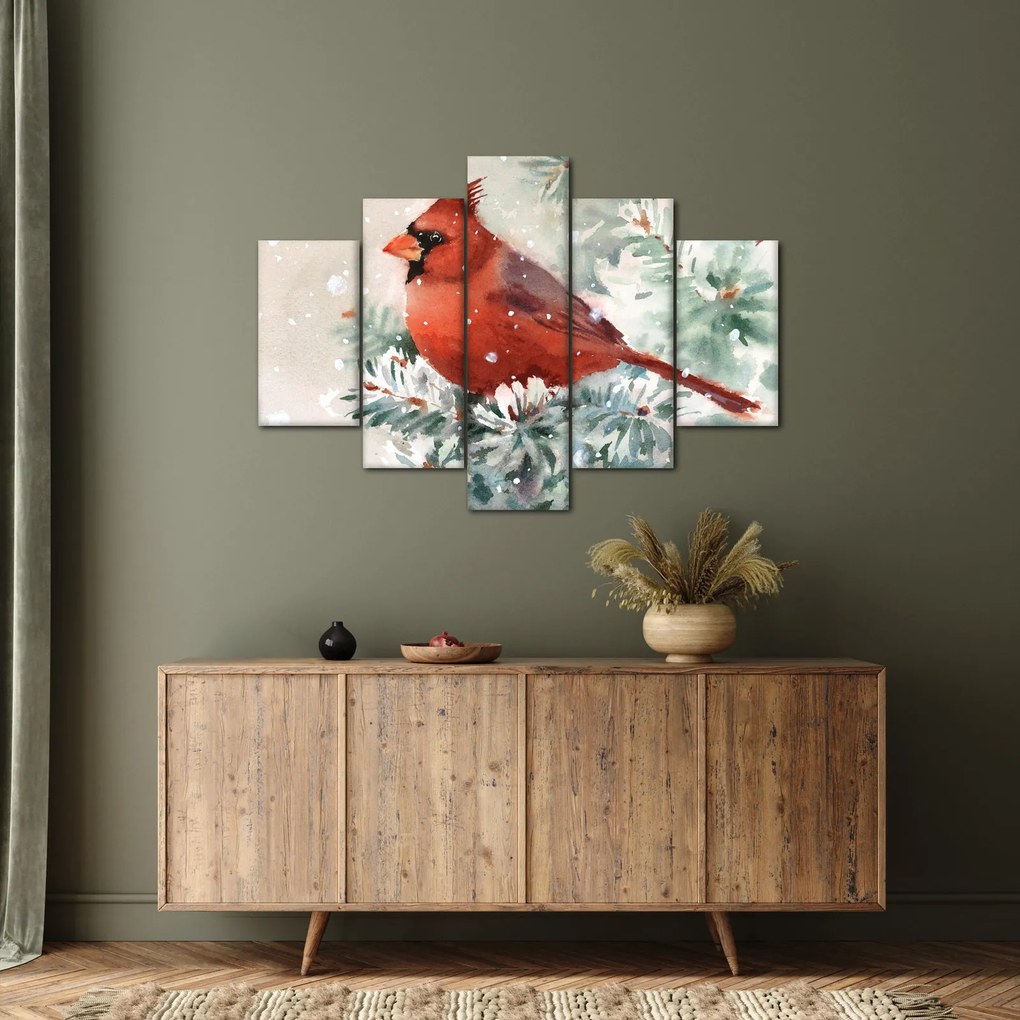 Tablou - Cardinal (150x105 cm)