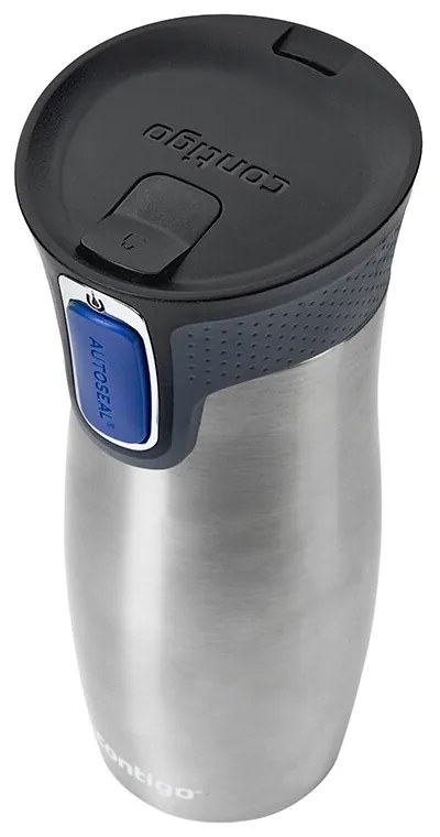 Sticlă termică Contigo West Loop 470 ml Oțelinoxidabil