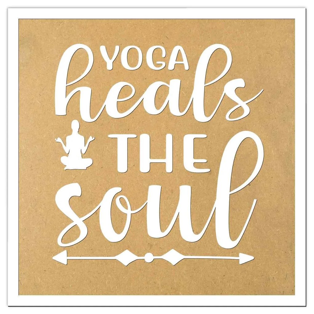 Tablouri YOGA, diverse modele - Decor perete Yoga