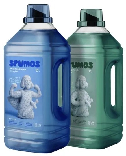 Spumos Duo Puritate & Prospețime