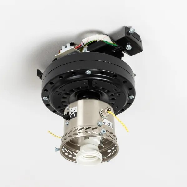 Ventilator de tavan Zeventi GALDANA 1xE27/60W/230V