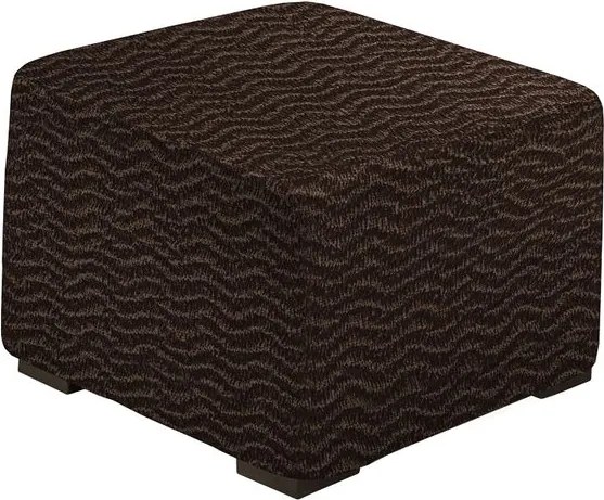 Gaico Huse bielastice CRISTINA tutun taburet (40 x 40 x 40 cm)