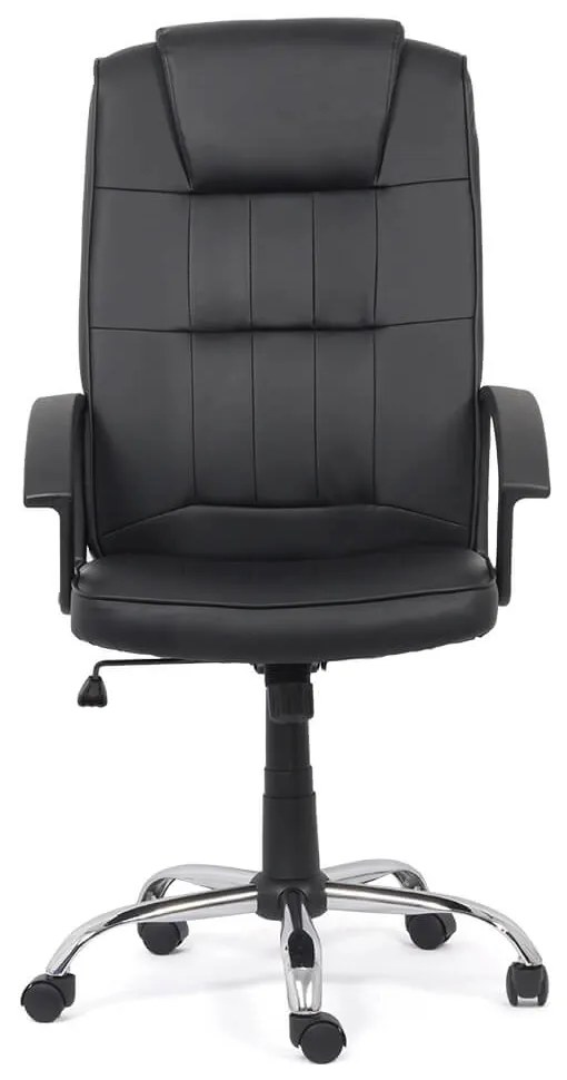 RESIGILAT - Scaun de birou OFF 010 negru