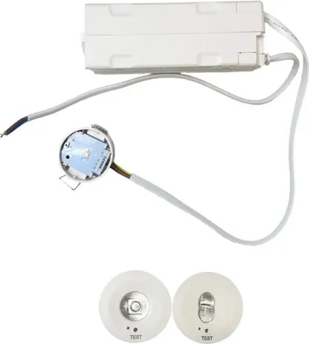 Corp de iluminat LED de urgență LED/1,2W/230V