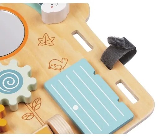 Tablă de activități 2Kids Toys Casa leului