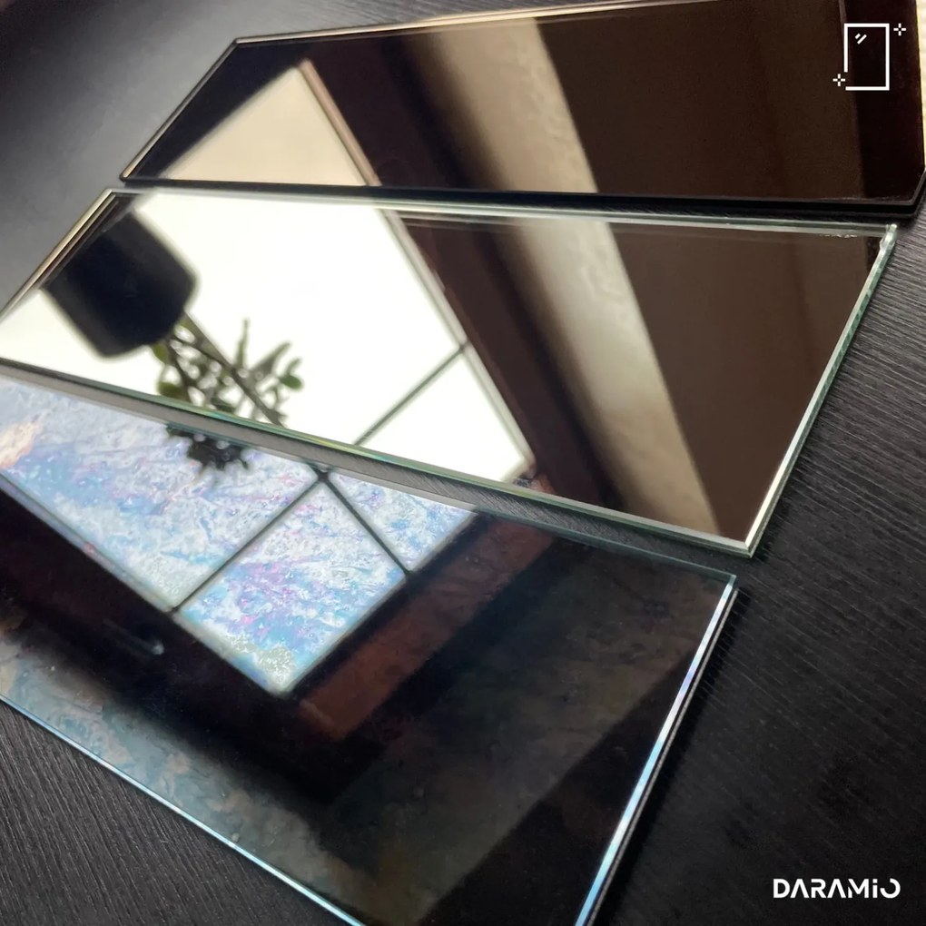 Oglindă bronzată Pure R37