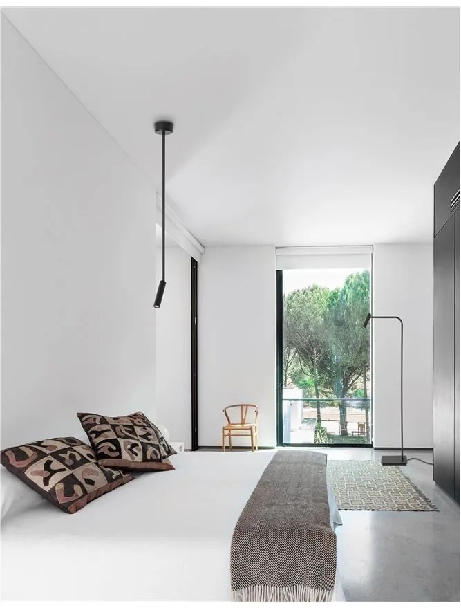 Lustra / Pendul LED cu spot directionabil design minimalist Sicily NVL-7140184