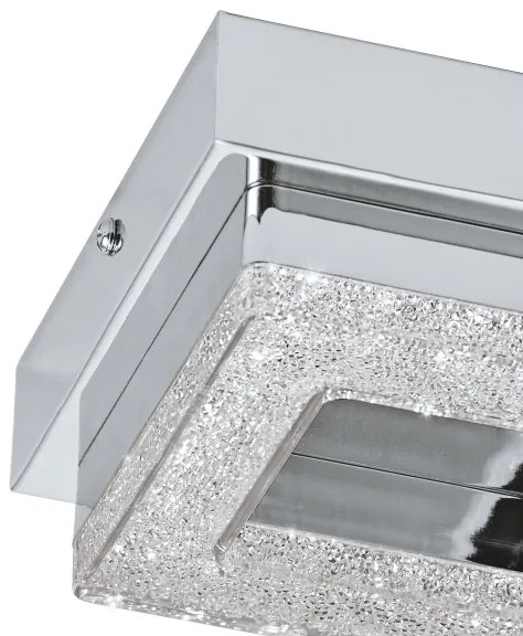 Eglo 95655 - Plafonieră FRADELO LED/4W/230V