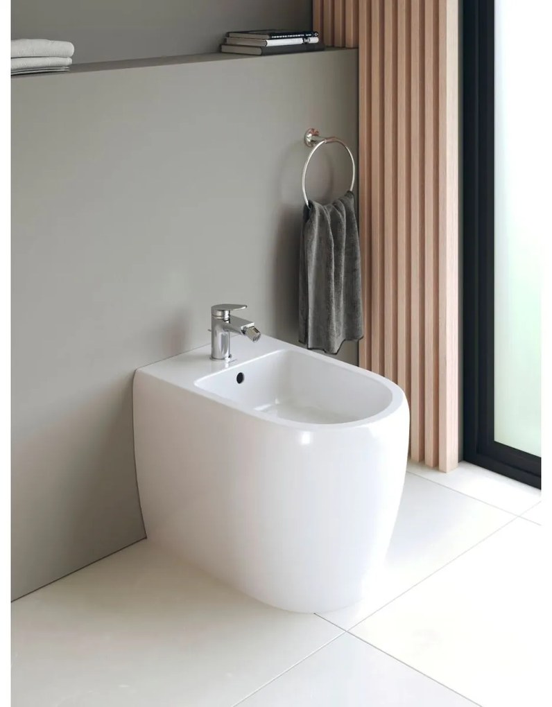 Duravit Wave baterie bideu stativ crom WA2400001010
