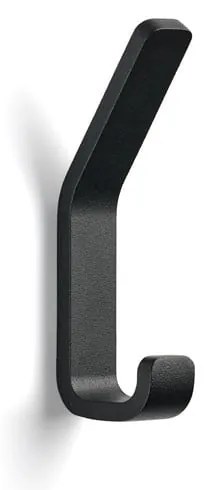 Cârlig dublu de perete Zona Rim, negru