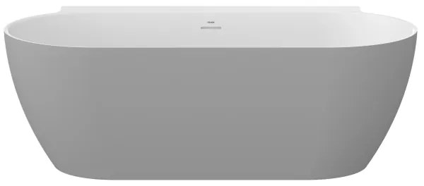 Ravak FREEDOM - cadă acrilică 170x87 cm, gri - CC71500000