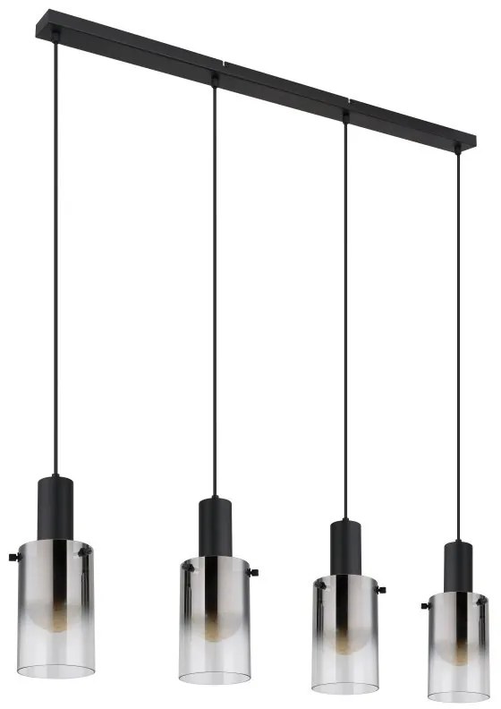 Lustra suspendata design modern FLORENTINA 4L