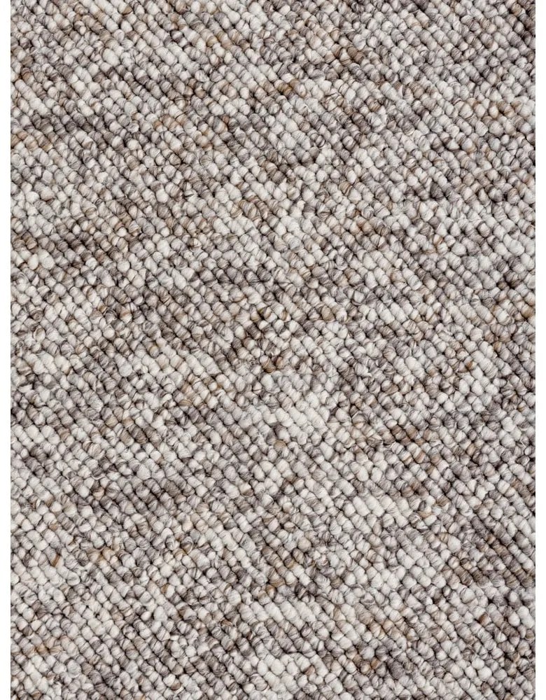 Covor gri lavabil 80x150 cm Rocco Taupe – Elle Decoration
