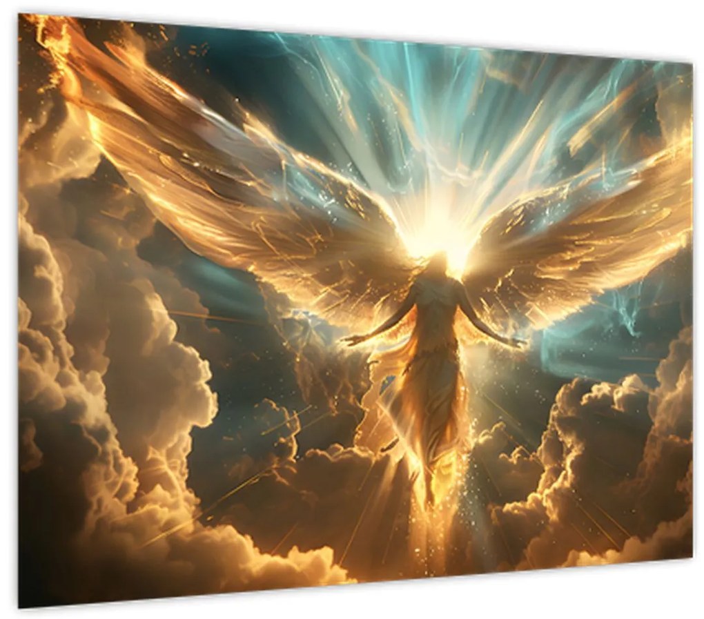 Tablou - Mitologie angelică (70x50 cm)