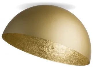 Plafoniera vintage 1 bec E27 diam 50 Sfera 32477 Sigma