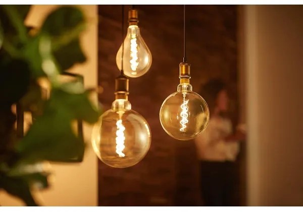 Bec LED Philips E27/5W/230V 2000K - VINTAGE