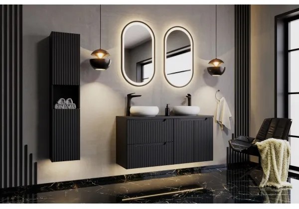 COMAD UN-WIKI-SW - Lavoar WIKI pr. 36 cm ceramică/finisaj alb lucios