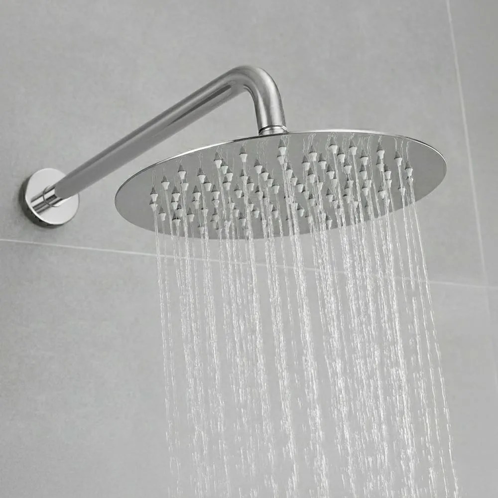 Set de dus incastrat Rea Lungo Diamond Chrome + BOX