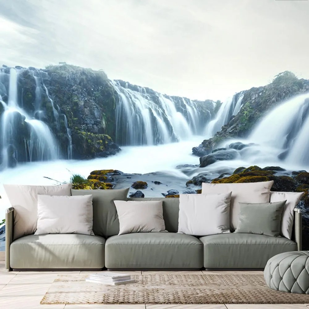 Fototapet cascade nobile