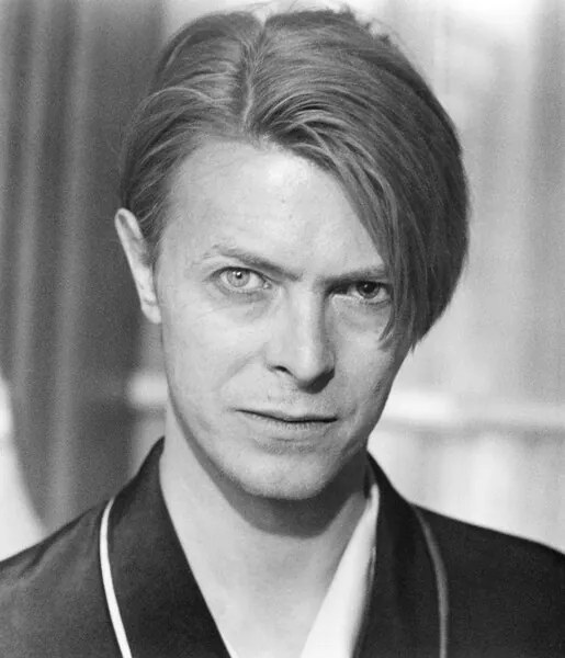 Fotografie Hunger: David Bowie, 1983