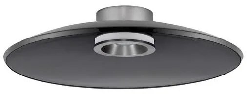 Plafoniera LED design ambiental Esti fumuriu