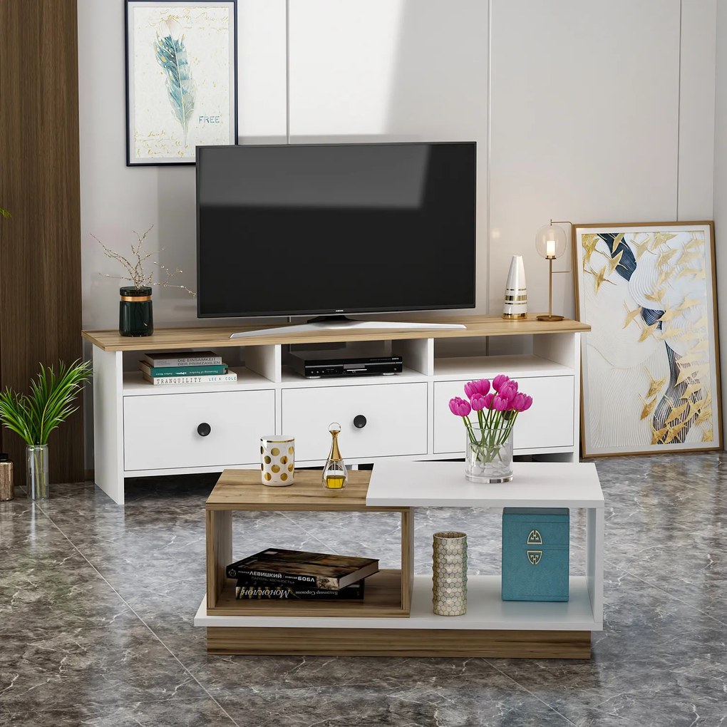 Set mobilier living Osla. 1067481