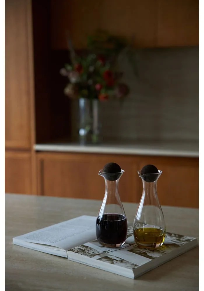 Set olivieră și oțetieră 2 buc. Nature – Sagaform