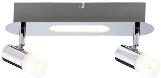 Paulmann 66647 - Spot LED 2xG9/10W/230V + LED/5W