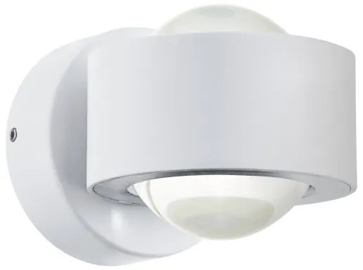 Eglo 96048 - Corp de iluminat LED perete ONO 2 2xLED/2,5W/230V