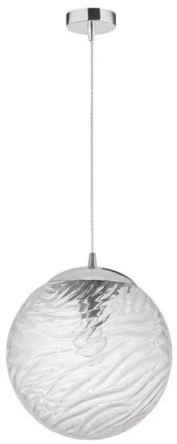 Pendul design modern FICATO transparent NVL-9988300