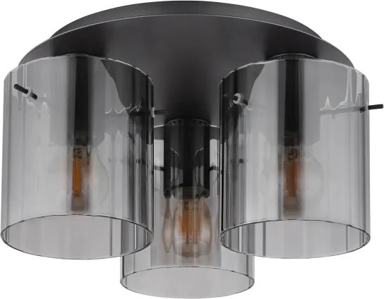 Plafonieră Globo 15904-3D TULIVAR 3xE27/40W/230V