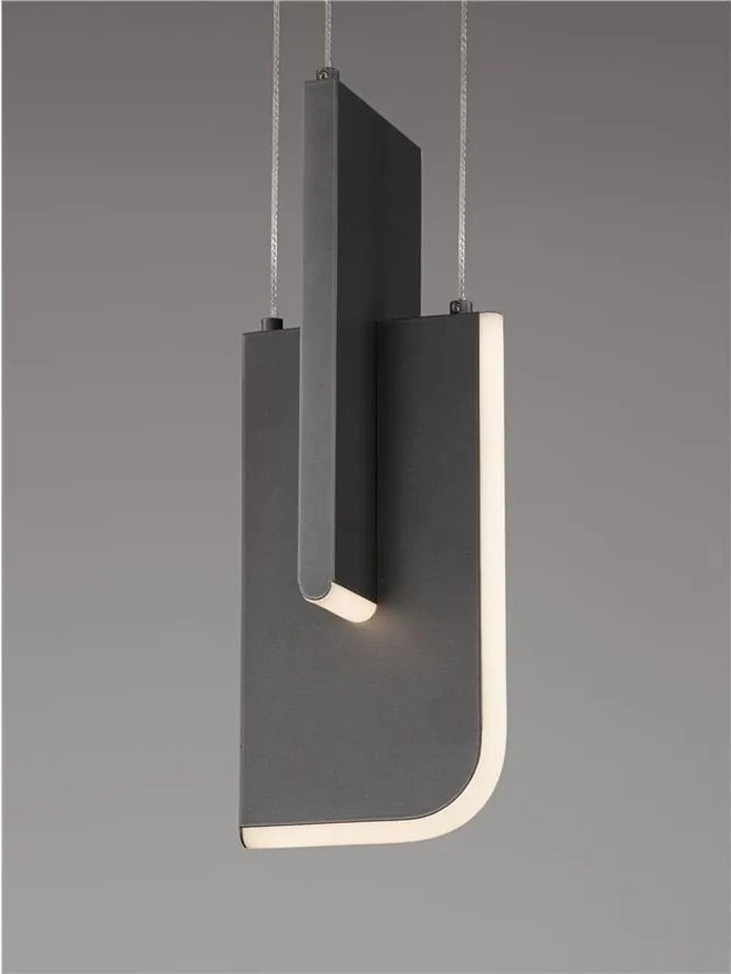 Pendul LED design decorativ 3000K TOTEM