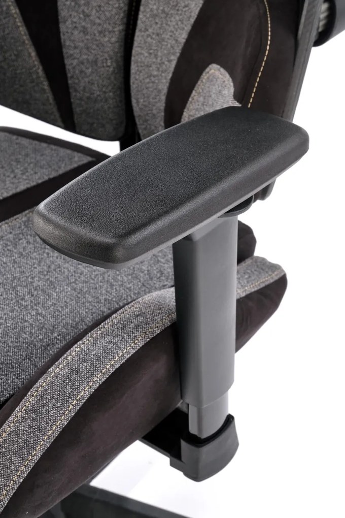 Scaun de birou Nitro 2 gri/negru H137 cm