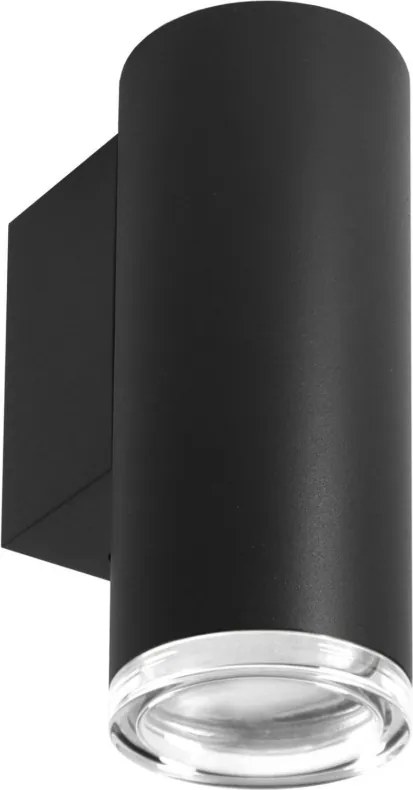 Aplica de perete pentru baie LED RGBW dimerizabilă TURYN 1xGU10/6W/230V IP44 č