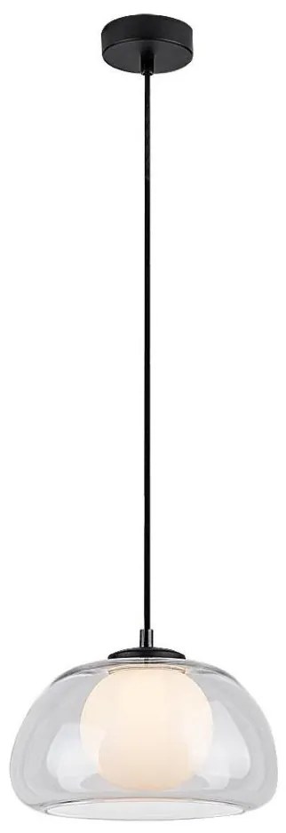 Lustră pe cablu Rabalux 72274 ELOWEN 1xG9/5W/230V transparent