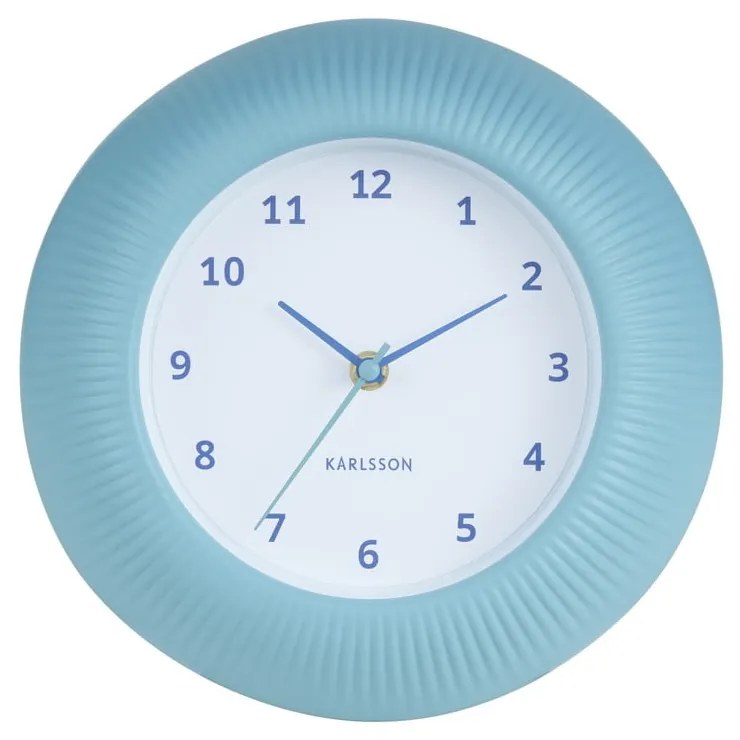 Ceas de perete ø 25 cm Tender Rib – Karlsson