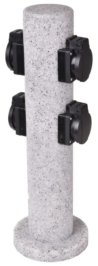 Priză de exterior (înălțime 40,5 cm) – Hilight