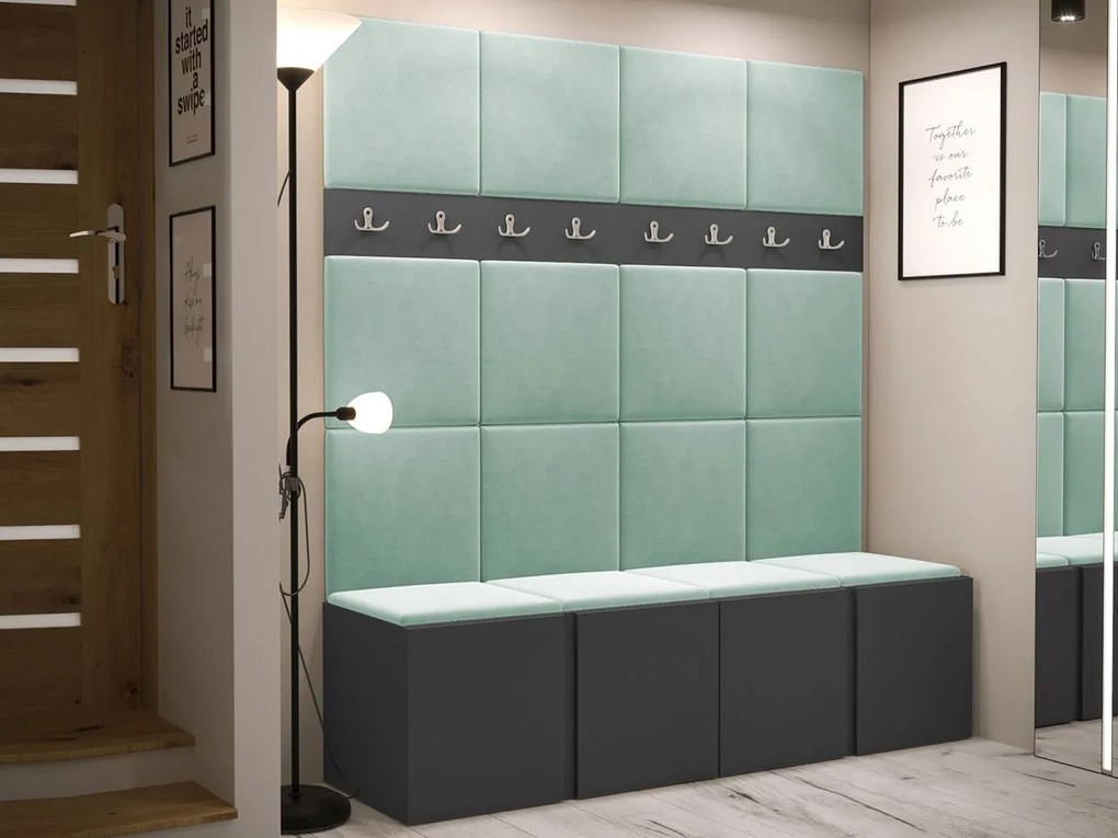 Mobilier Hol Timothy V (grafit) (Manila 11). 1059920