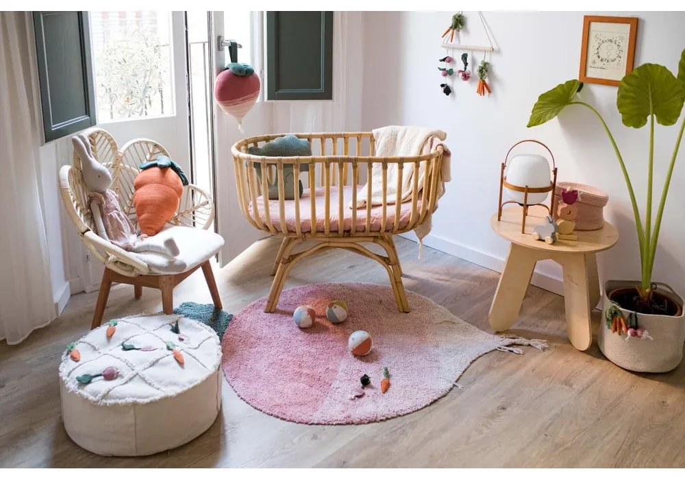 Pernă pentru copii Ramona the Radish – Lorena Canals