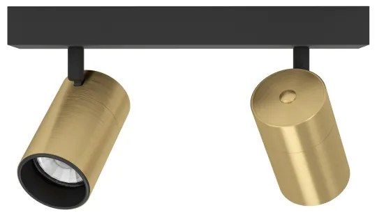 Spot LED Eglo 390083 CUMARIBO 2xGU10/4,5W/230V 3000K