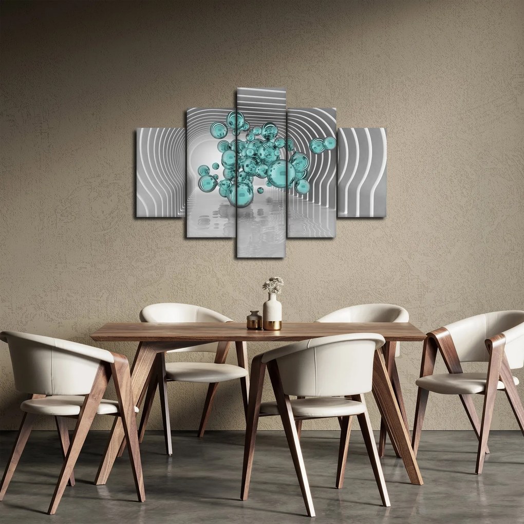 Tablou - Bule (150x105 cm)