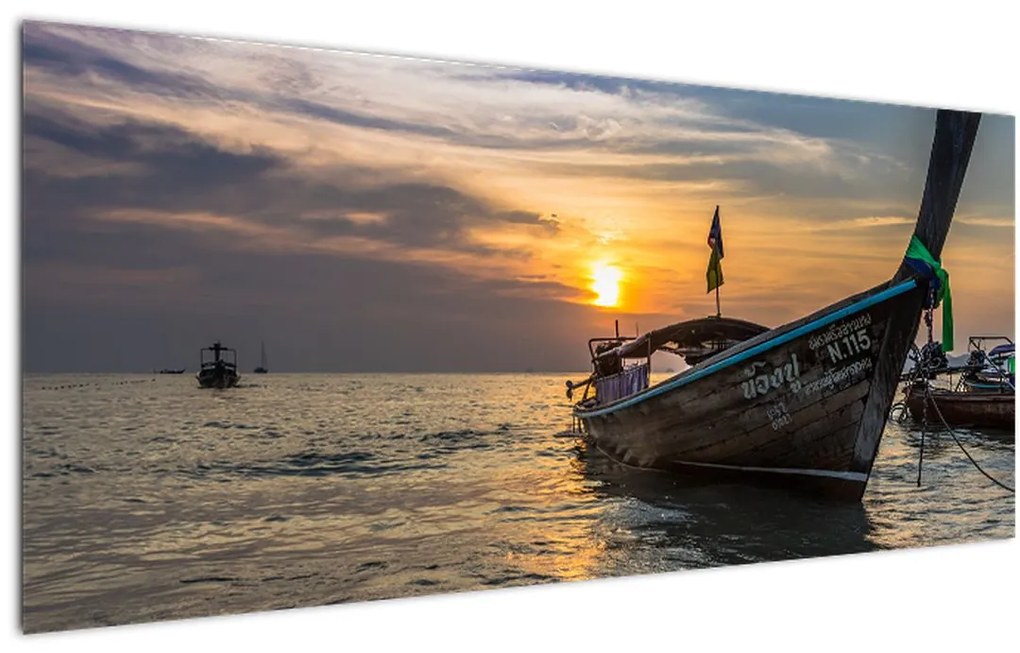 Tablou - Vas la mal (120x50 cm)