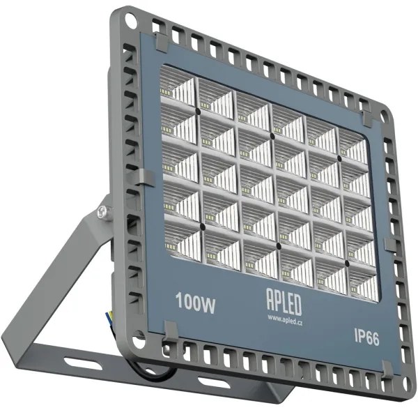 APLED - Proiector exterior LED PRO LED/100W/230V IP66 10000lm 6000K