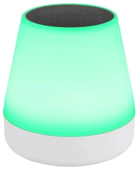 Corp de iluminat LED RGB solar Globo 39906-18 LED/0,2W/3,7V IP44