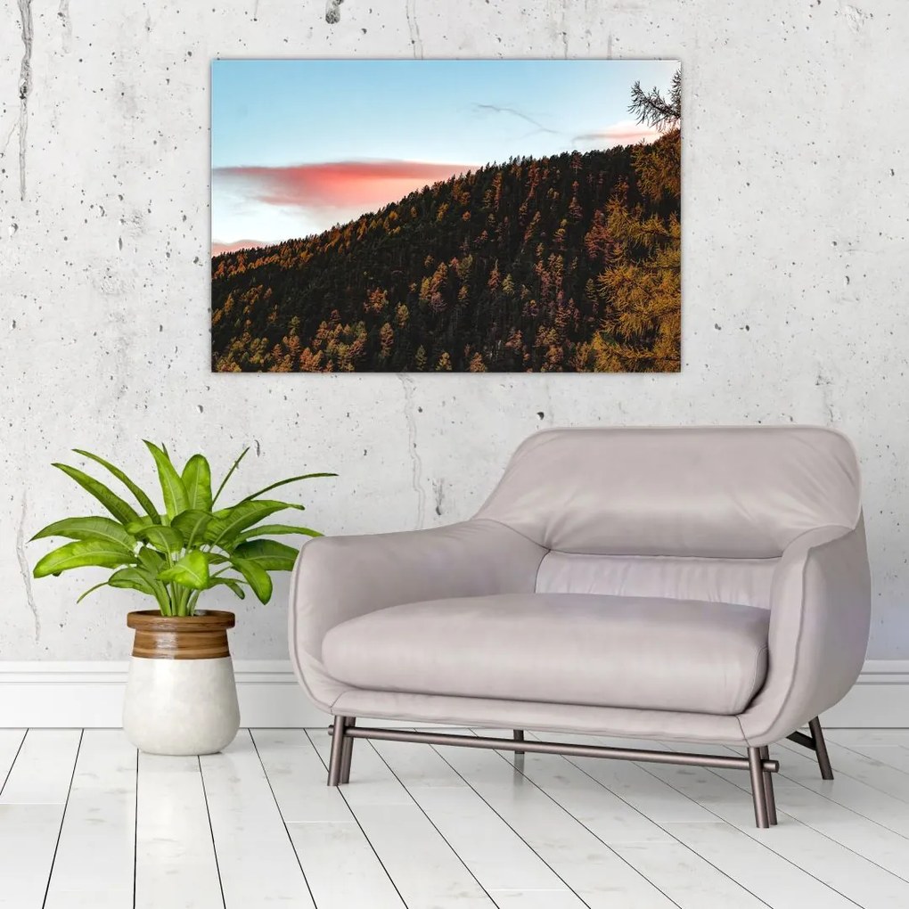 Tablou - Zori de zi (90x60 cm)