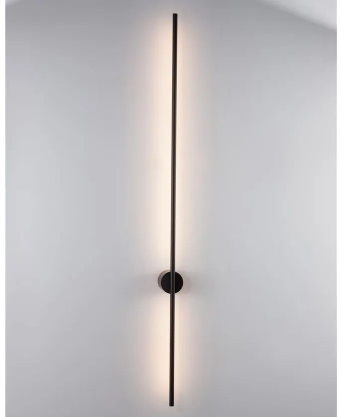 Aplica de perete LED design liniar Aden 120cm