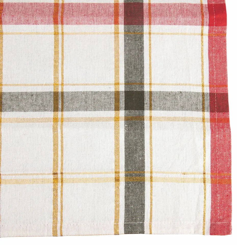 Napron din bumbac 180x40 cm Lurex - VDE Tivoli 1996