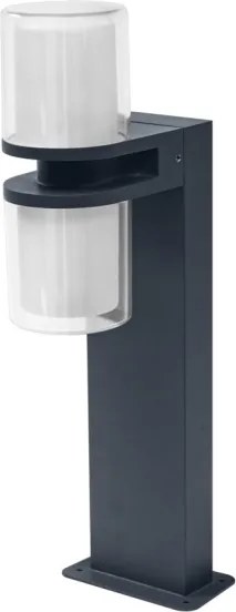 Lampă LED RGBW de exterior dimabilă CASCADE 2xLED/7W/230V IP44 Wi-Fi Ledvance