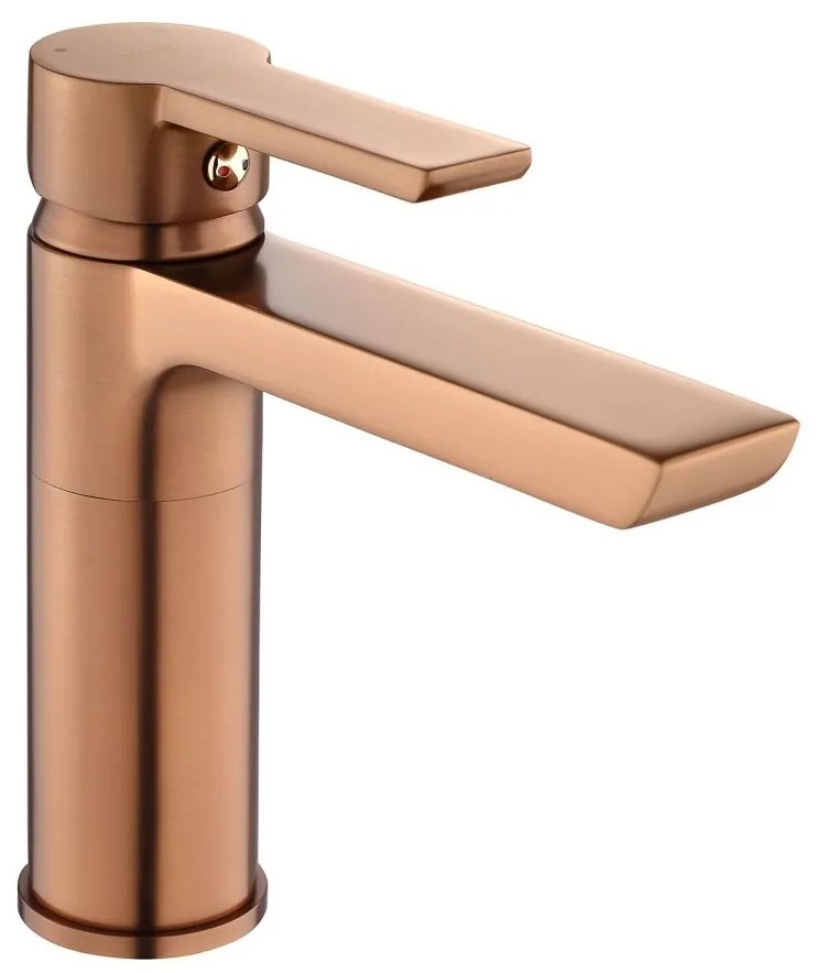 Baterie Argus cupru periat H16 cm